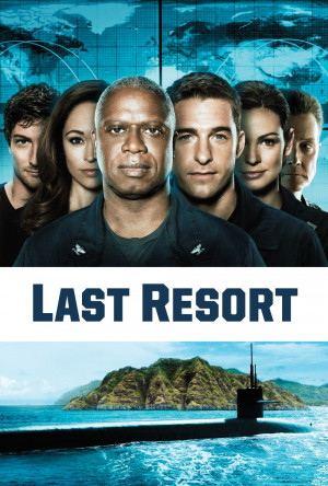 Last Resort TV Series Characters Poster HD Wallpaper