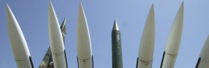 Arms Race Missiles