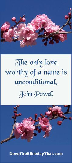 ... name is unconditional.