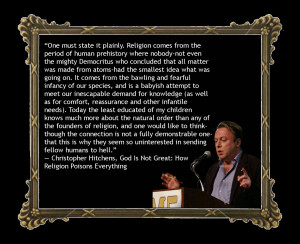 Hitchens Quotes
