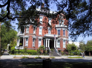 Conrad Aiken 39 s Burial Site Savannah Picture of Savannah Georgia