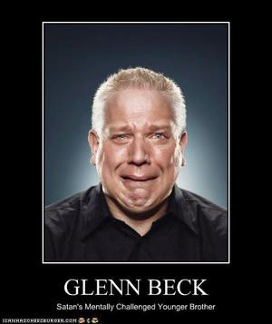 Glenn Beck Humor Roundup