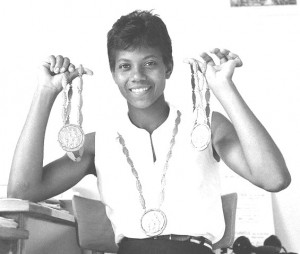 Wilma Rudolph Quotes & Sayings