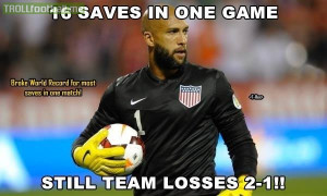 tim howard quotes