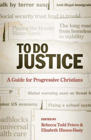 to do justice book a guide for progressive christians by rebecca todd