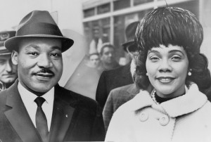 Martin Luther King Jr. Wife