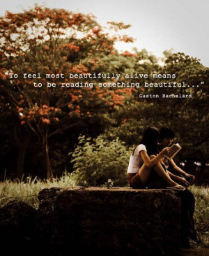 ... always to apprehend in the flow of language the sudden flash of poetry