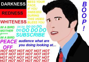 Tobuscus Statue Years Ago