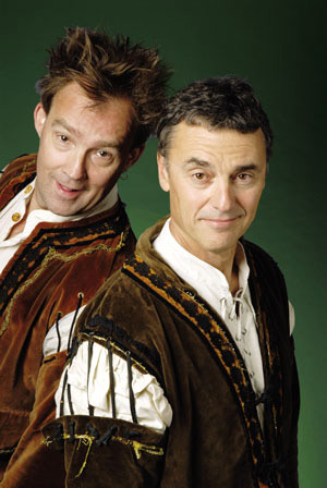 Rosencrantz and Guildenstern Are Dead