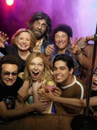 Kelso, we have to talk about doing it at the Molly Hatchet concert.