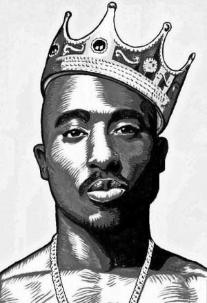Rip Tupac Shakur