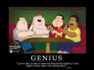 ... Quotes About Life: Family Guy Motivational Posters With Quote About
