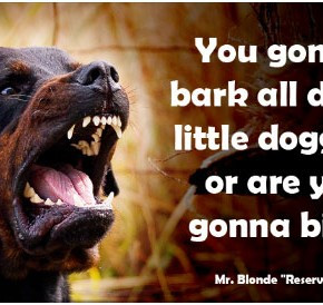 Dog Quote Posters