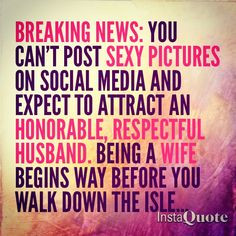 beautiful, intelligent and creative to sell yourself short. Don't play ...