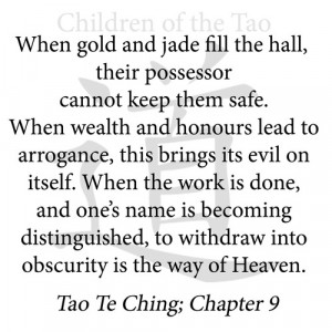 Tao Te Ching #lau tzu #tao #taoism #identity