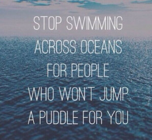 ... puddle, quote, sad, stop, swimming, take, tumblr, ugh, who, wont, you