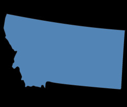 State of Montana icon
