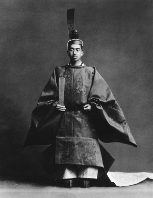 1901 - Emperor Hirohito of Japan.