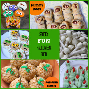 face it… Halloween Food is FUN! Here are some classic Halloween ...