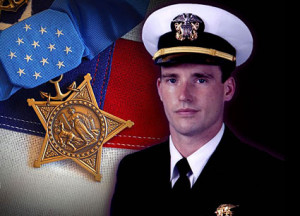 Medal of Honor: Navy SEAL Lt. Michael Murphy