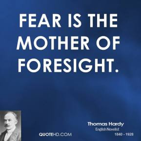 Foresight Quotes