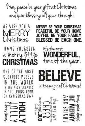 at Christmas & your blessing all year through appeared first on Quotes ...