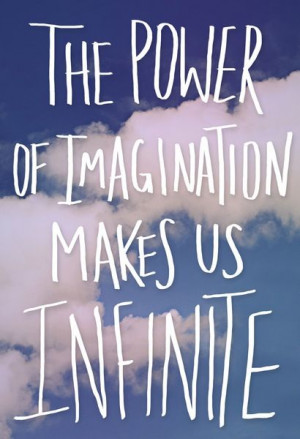 The power of imagination