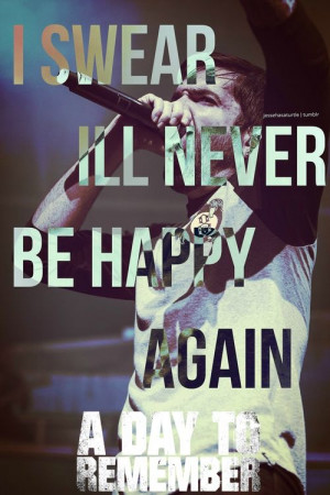 ... Day To Remember Homesick, Music Music, Cuts Quotes Songs Lyrics