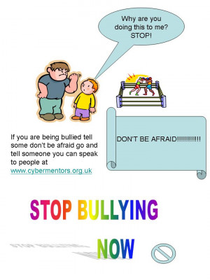 Anti Bullying Week Students