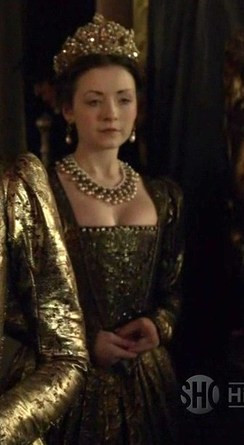 Sarah Bolger as Mary Tudor - tudor-history Photo