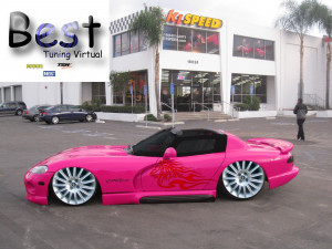 Best Tuning Virtual Dodge...