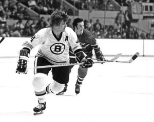 Bobby Orr, Boston Bruins