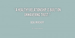 Quotes About Healthy Relationships 2 images above is part of the best ...