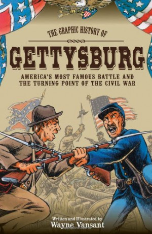The Graphic History Of Gettysburg - America's Most Famous Battle And ...