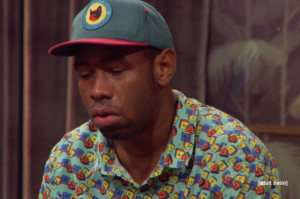 ... the Creator Shows Up on 'The Eric Andre Show' to See His 'Dad' and Cry