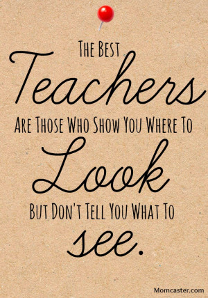 teacher appreciation quotes because we should never stop appreciating ...