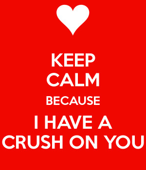 Have A Crush On You Quotes I Love 118 83804 Picture