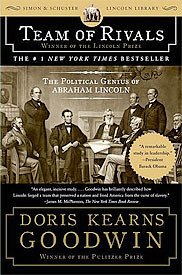 Team of Rivals: The Political Genius of Abraham Lincoln by Doris ...