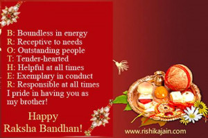 Raksha Bandhan - A Joyous Occasion to celebrate the bond of love of a ...