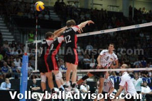 Volleyball Transition - From Blocker to Spiker