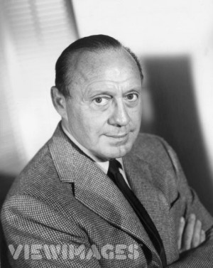 Jack Benny, American comedian