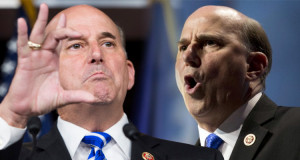 For some inexplicable reason Tea Party favorite Louie Gohmert thinks ...
