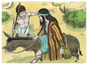 File:Book of Genesis Chapter 37-10 (Bible Illustrations by Sweet Media