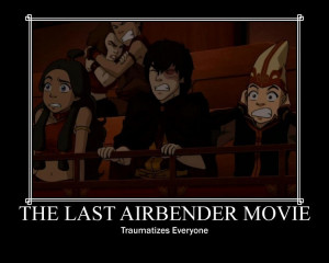 Avatar: The Last Airbender Avatar Movie