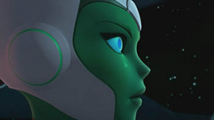 Tear Jerker: Green Lantern: The Animated Series