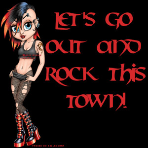 Rock This Town