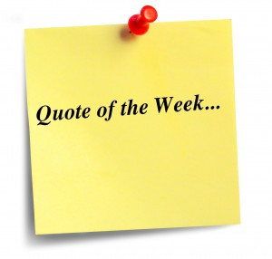 Quote of the Week - Bobby Heenan