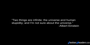 Albert Einstein Quote Twitter Header