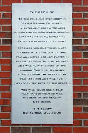 for a football coach or university to display motivational quotes ...