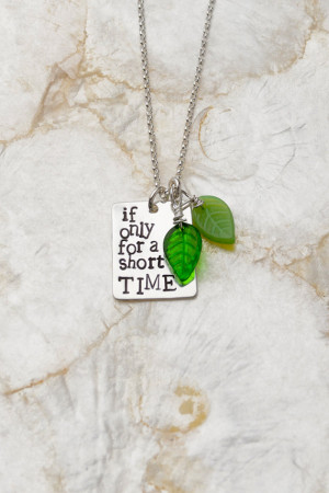 ... Adoption Jewelry, Failed Adoption, The Odd Life of Timothy Green Quote